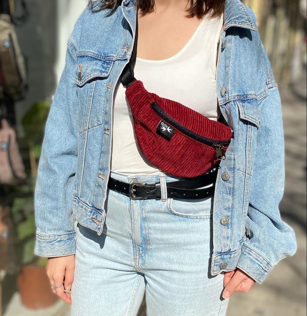 פאוץ' רוני קורדרוי בורדו