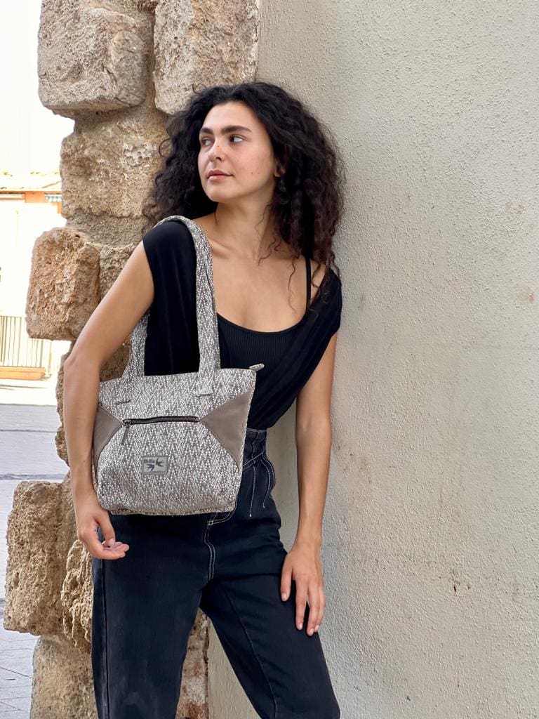 תיק צד קטן Tommy קנבס