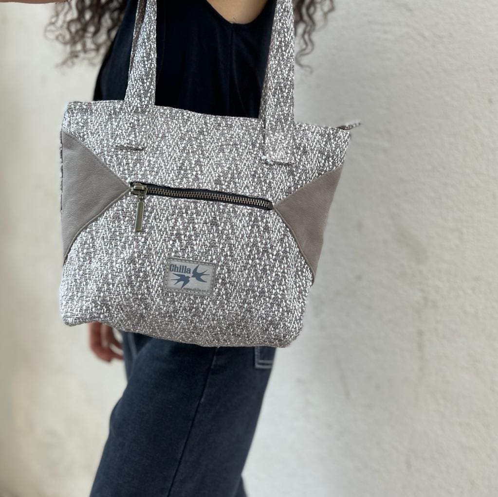 תיק צד קטן Tommy קנבס