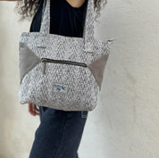 תיק צד קטן Tommy קנבס