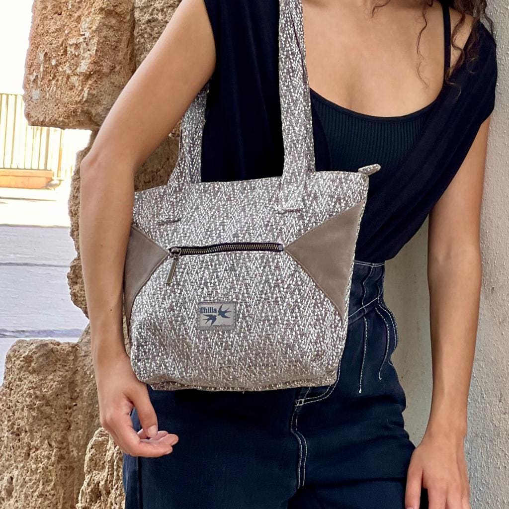 תיק צד קטן Tommy קנבס