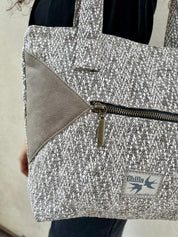 תיק צד קטן Tommy קנבס