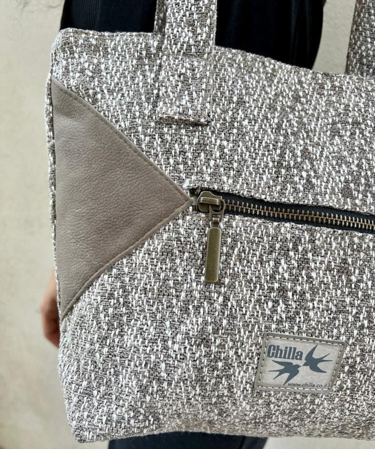 תיק צד קטן Tommy קנבס