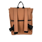 סטודנטס בינוני קאמל טקסטורה דמוי עור