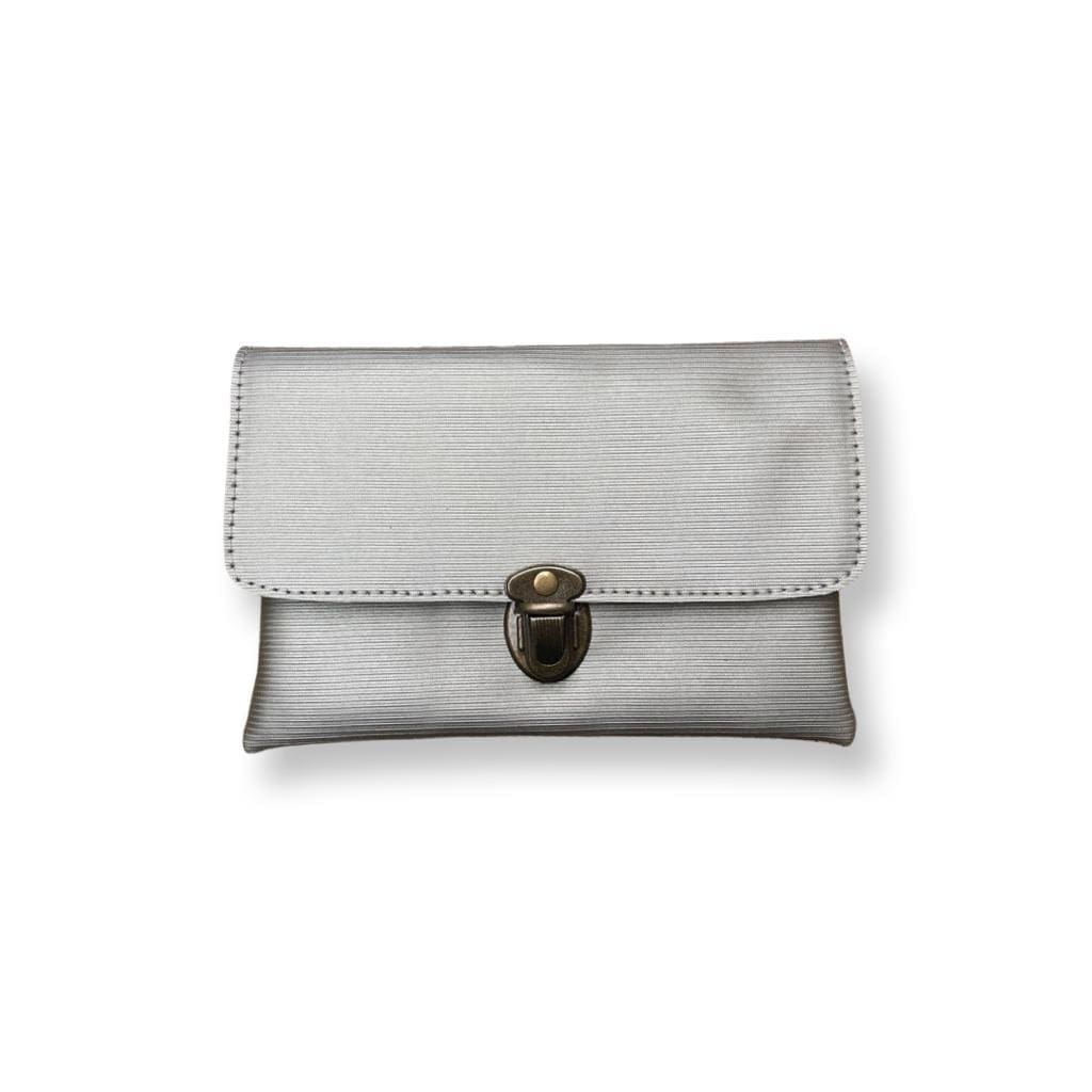 ארנק 'קלאס' שמפניה מטאלי