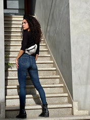 פאוץ' רוני לבן קורדרוי