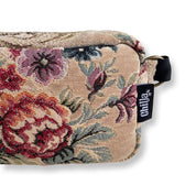 פאוץ' 'לורנס' וינטאג' שמנת