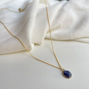 שרשרת 'ספיר' גולדפילד