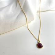 שרשרת 'רובי' גולדפילד