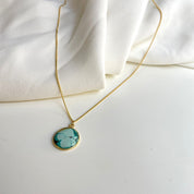 שרשרת 'טורקיז' גולדפילד