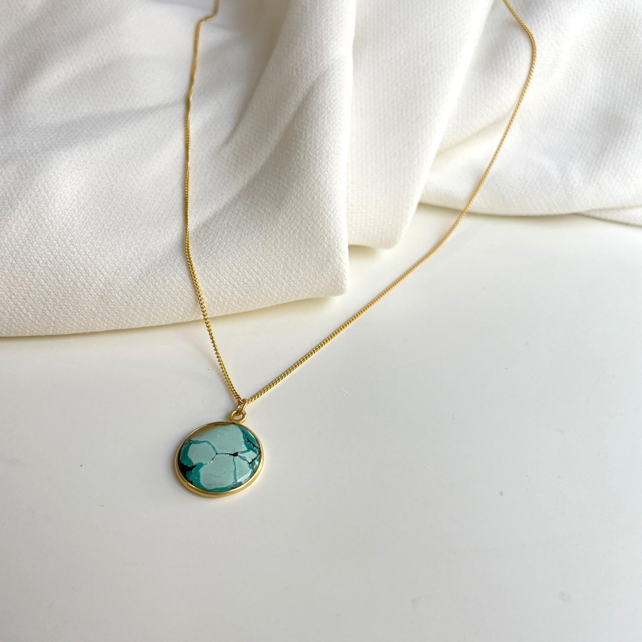 שרשרת 'טורקיז' גולדפילד