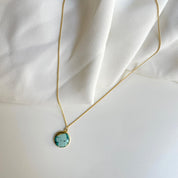 שרשרת 'טורקיז' גולדפילד