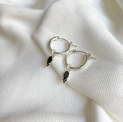 עגילי 'קלרה' כסף 925