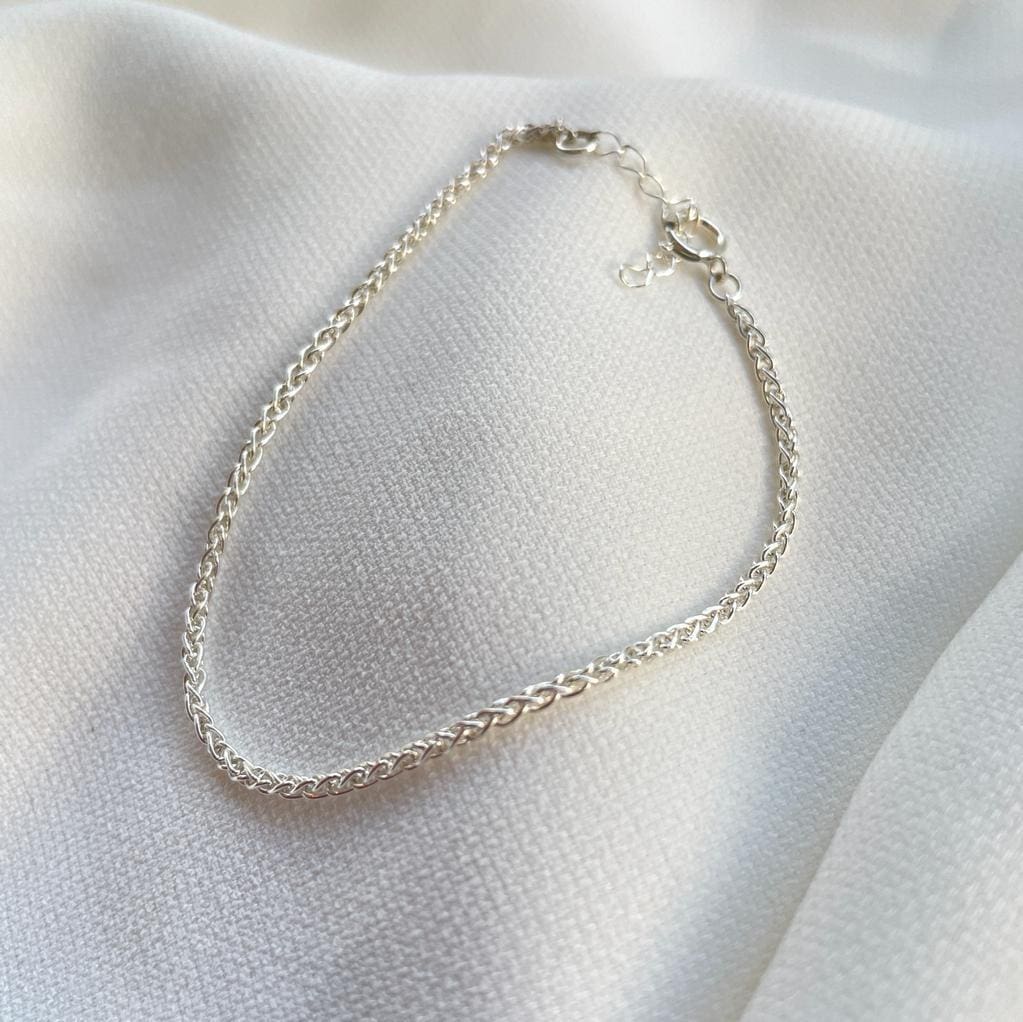 צמיד 'ריטה' כסף 925