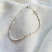 צמיד 'ריטה' כסף 925