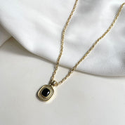 שרשרת LAURA מוזהבת