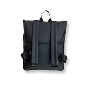 סטודנטס בינוני שחור עם נצנצים