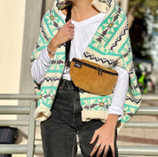 פאוץ' "הלגה" חרדל קורדרוי