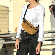 פאוץ' "הלגה" חרדל קורדרוי