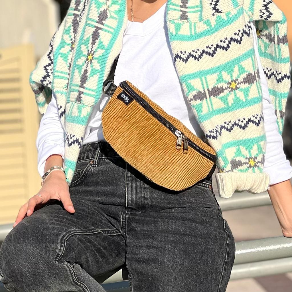 פאוץ' "הלגה" חרדל קורדרוי