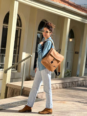 מיני סטודנטס קאמל דמוי עור