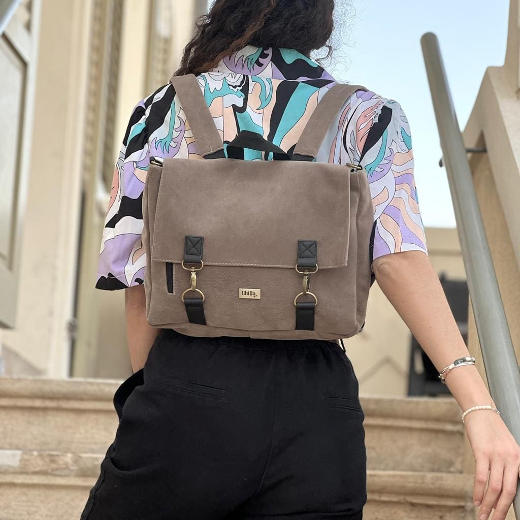 צד Jaffa דמוי זמש