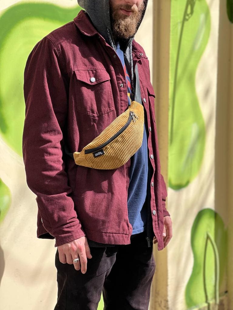 פאוץ' רוני חרדל קורדרוי