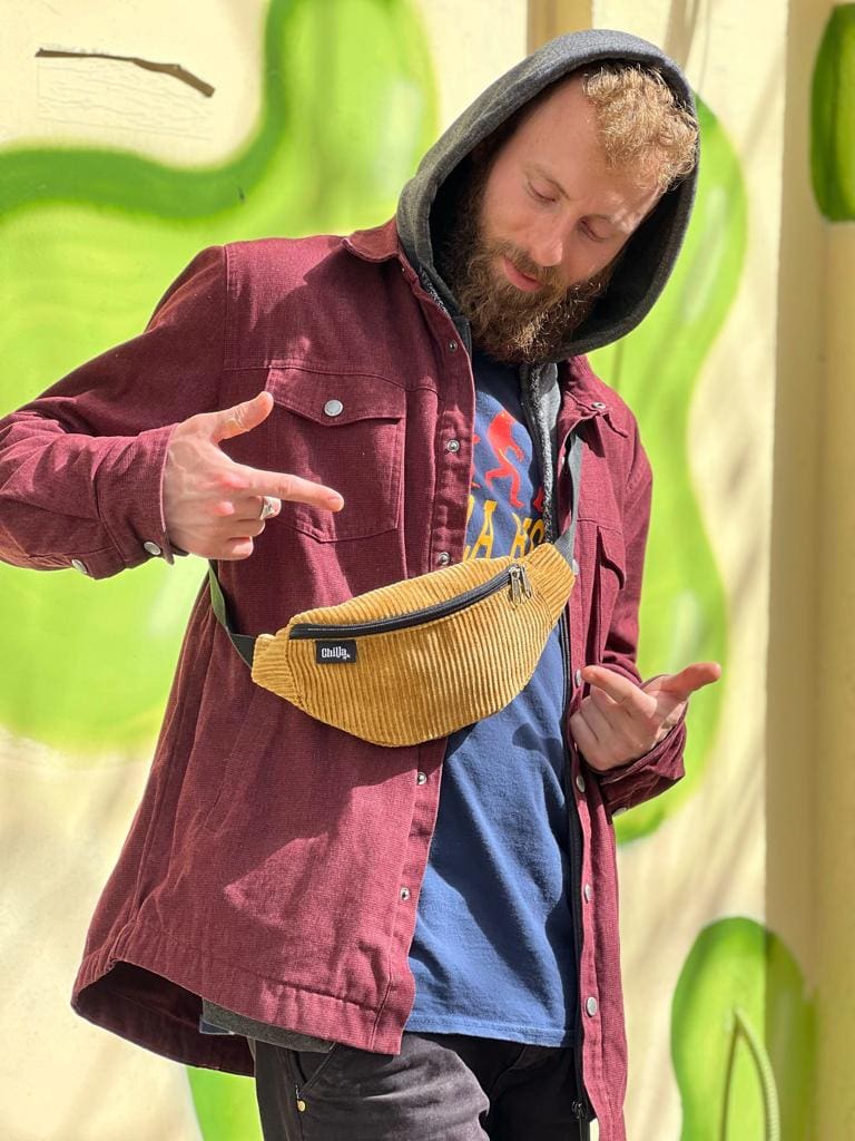 פאוץ' רוני חרדל קורדרוי