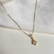 שרשרת 'Rachel' גולדפילד