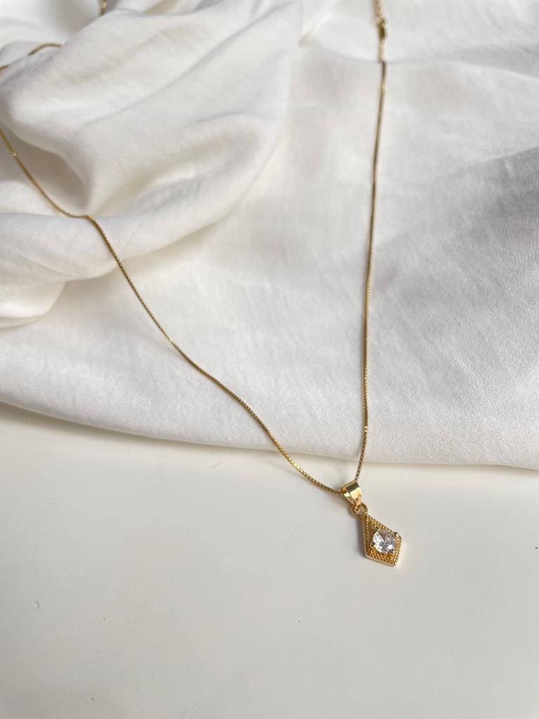 שרשרת 'Rachel' גולדפילד