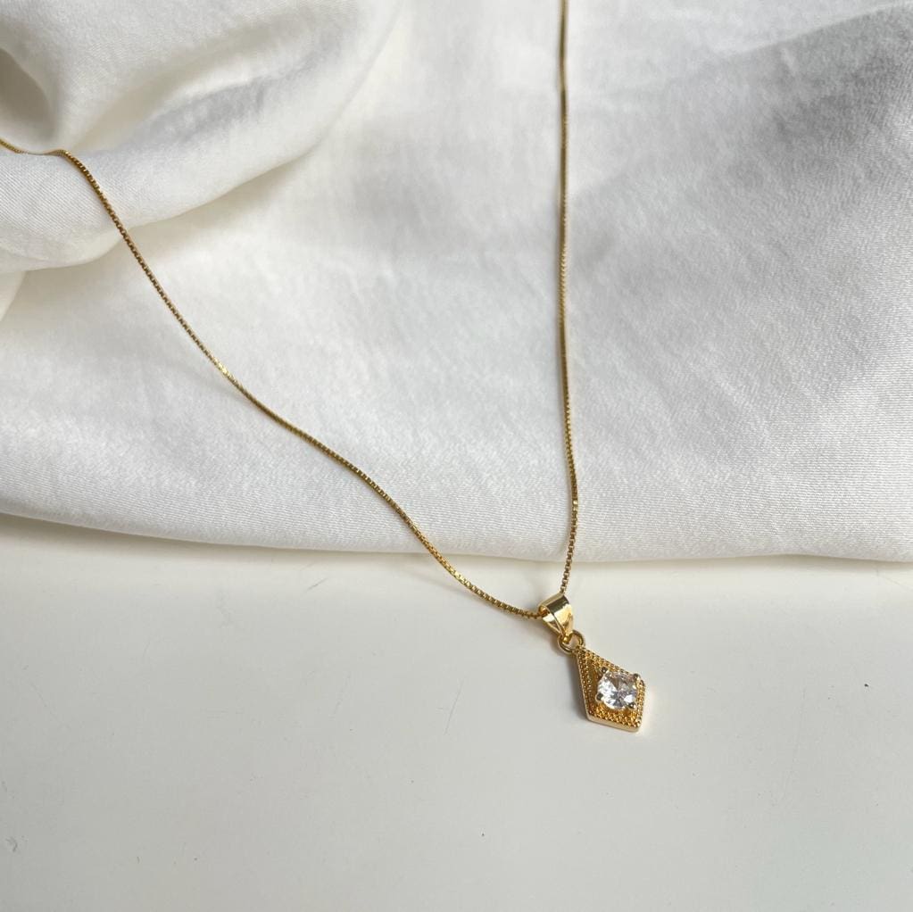 שרשרת 'Rachel' גולדפילד