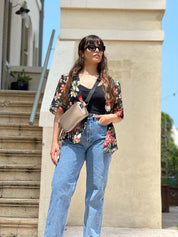 פאוץ' 'לורנס' שמפנייה גלקטי