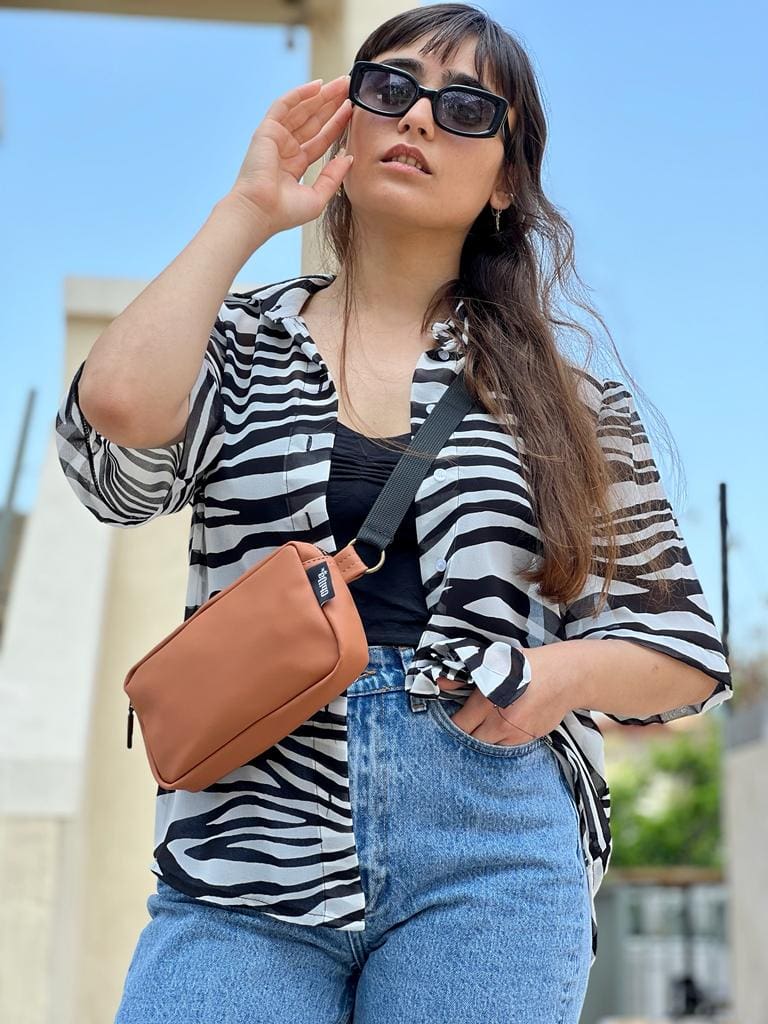 Bitter Orange Lawrence Fanny Pack