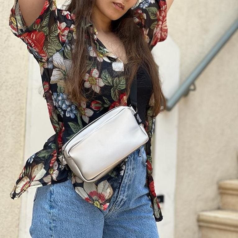 פאוץ' 'לורנס' שמפנייה גלקטי