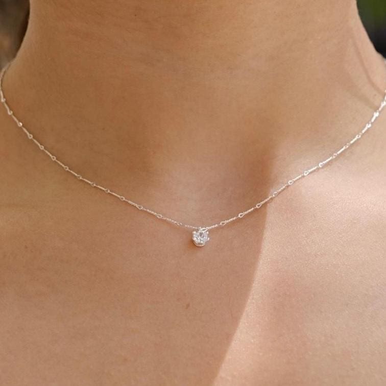 שרשרת 'Kala' כסף 925