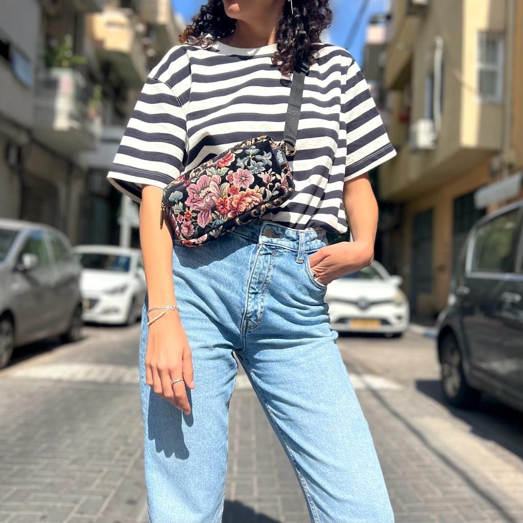 Flowery Lawrence Belt Bag