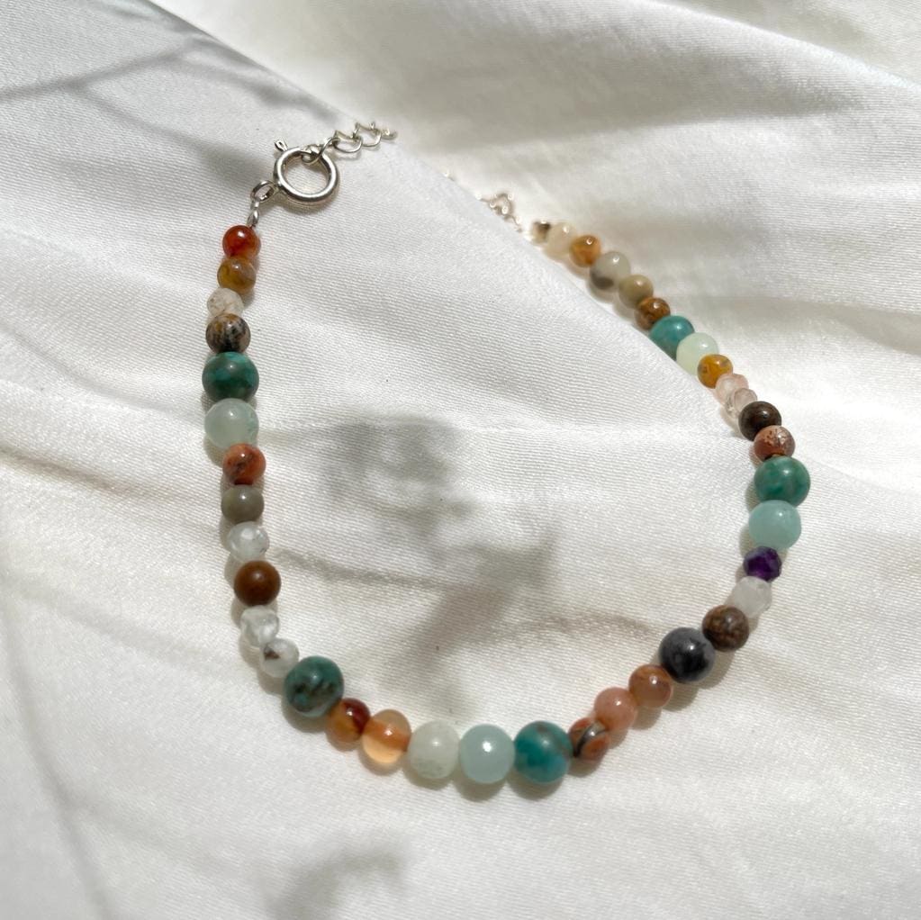 צמיד 'גולי' אבני חן