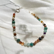 צמיד 'גולי' אבני חן