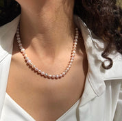 שרשרת פנינים 'RIVKI'