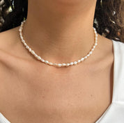 שרשרת פנינים ZOHARA