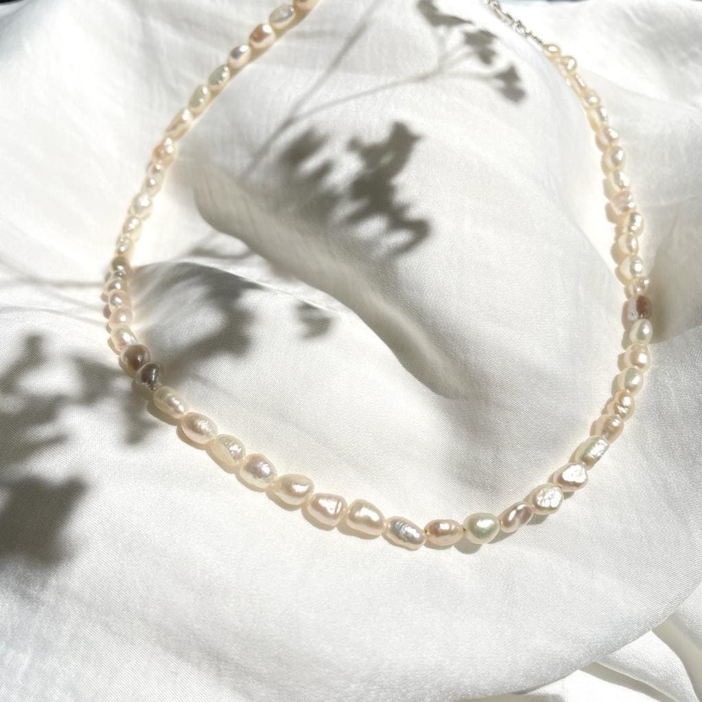 שרשרת פנינים ZOHARA