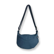 תיק צד ויטל סגול בורדו כהה