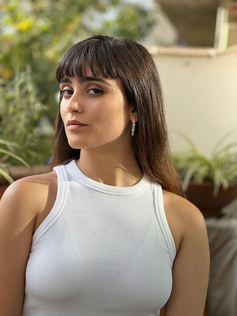 925 silver 'SUN' earrings (S)