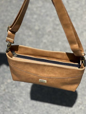 תיק צד/ קלאץ' רחל קאמל