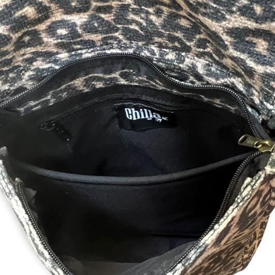 Black Mini Students Backpack