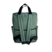 תיק NOAH ירוק עתיק דמוי נובוק