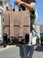 סטודנטס בינוני דמוי זמש