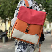 תיק גב סטודנטס גדול Unique