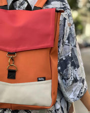 תיק גב סטודנטס גדול Unique