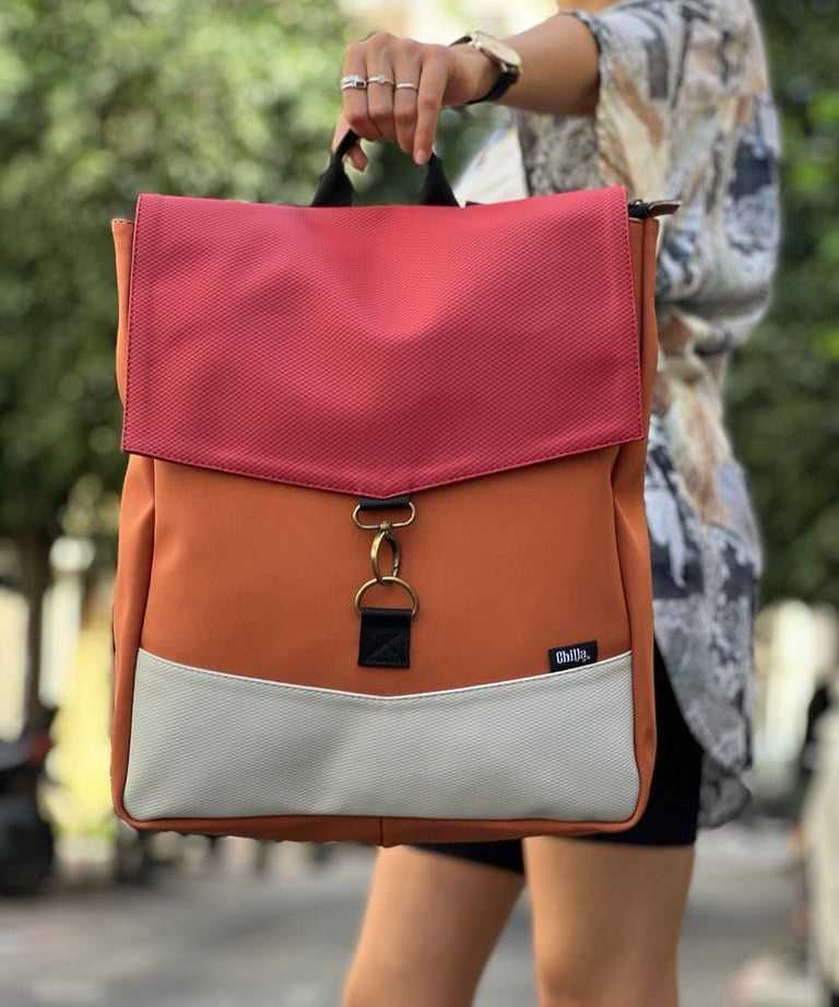 תיק גב סטודנטס גדול Unique